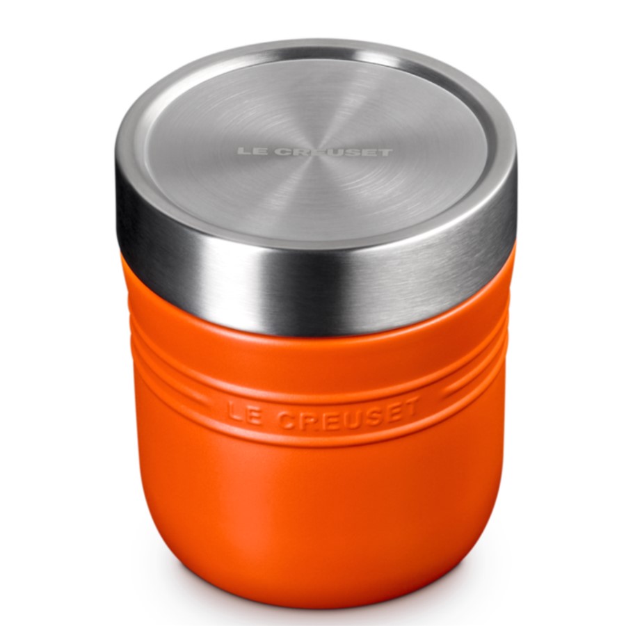 additioanl image for  Le Creuset Food Flask Flame 500 ml 